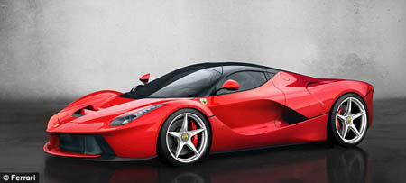 Siêu Xe Ferrari 32 Tỷ Đồng Vừa 'Xanh' Vừa Nhanh | Baotintuc.Vn