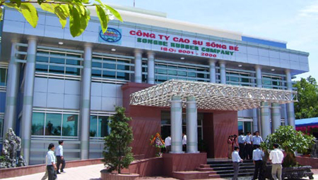 Kỷ luật TGĐ và Phó TGĐ Công ty Cao su Sông Bé | baotintuc.vn