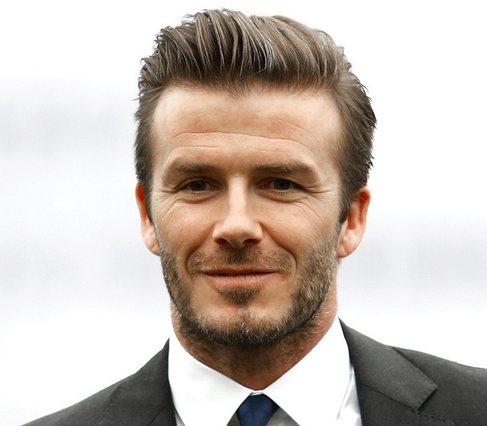 David Beckham treo giày | baotintuc.vn