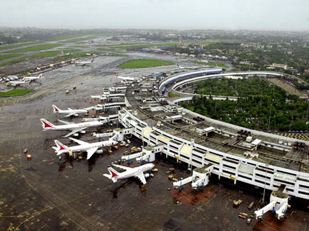 Ấn Độ thống lĩnh Top 5 sân bay hàng đầu thế giới | baotintuc.vn