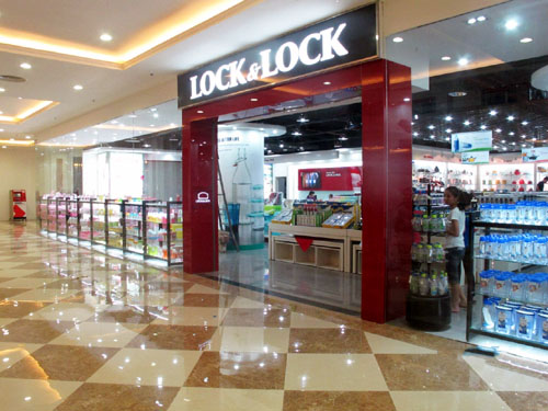 LOCK&LOCK - AEONMall Hà Đông