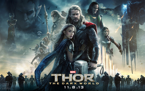 Video phim: Cảnh chiến đấu mãn nhãn của thần sấm Thor