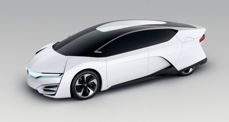 Honda sắp trình làng mẫu ô tô điện mới  baotintucvn