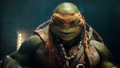 Ninja Rùa tiếp tục làm mưa làm gió Bắc Mỹ | baotintuc.vn