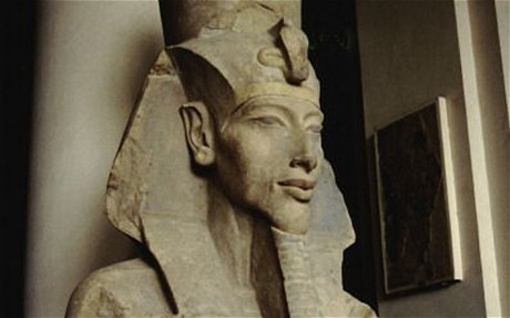 Akhenaten và cái chết của thần mặt trời | baotintuc.vn