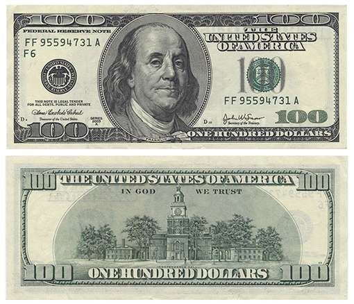 Bạn muốn biết tại sao tiền đô la Mỹ lại được coi là tiền tệ ổn định nhất trên thế giới? Hãy xem hình ảnh liên quan đến tiền đô la Mỹ để khám phá thêm về đặc tính và lịch sử của đồng tiền này.