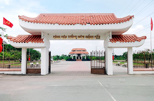 Địa điểm vụ thảm sát Giồng Sắn được xếp hạng di tích quốc gia | baotintuc.vn