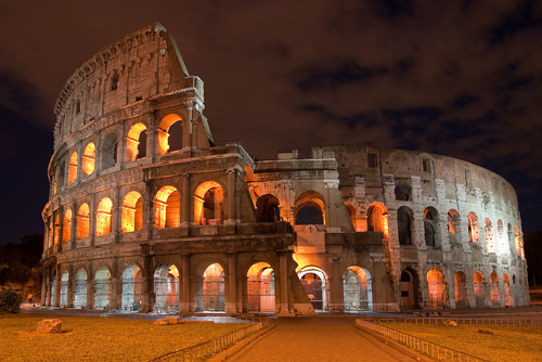 Rome - 'thành phố vĩnh hằng' | baotintuc.vn