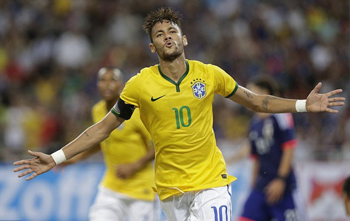 Neymar - Dáng Hình Một Huyền Thoại | Baotintuc.Vn