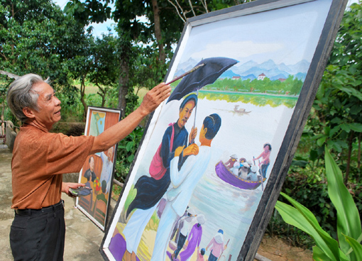 Lão nông: Những nhân vật vô cùng đỗi đặc trưng của nông thôn Việt Nam đang chờ bạn khám phá. Qua các tác phẩm, chúng ta sẽ hiểu hơn về những khó khăn, niềm vui và cuộc đời của những người nông dân đã dành hết cuộc đời để tìm kiếm niềm vui và sự phát triển cho đất nước.