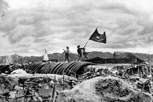 Nghệ Thuật Tác Chiến Chiến Dịch Trong 30 Năm Chiến Tranh Giải Phóng |  Baotintuc.Vn