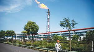 Trung Quốc hoàn thành dự án thu hồi khí methane lớn nhất thế giới ...