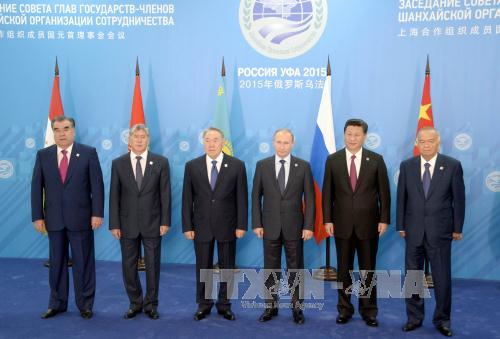 SCO thông qua Chiến lược phát triển đến năm 2025 | baotintuc.vn