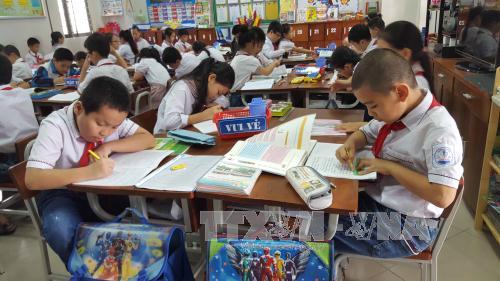 4 khác biệt của mô hình trường học mới ở Colombia và Việt Nam  VnExpress