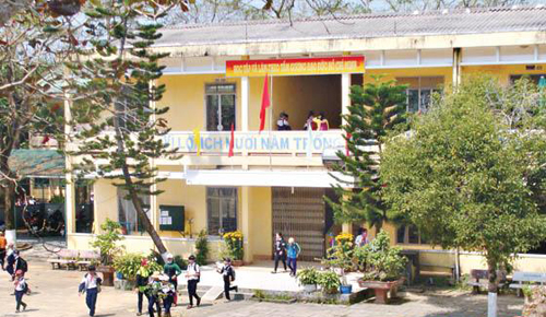 Hiệu quả bước đầu mô hình trường học mới ở Quảng Ngãi | baotintuc.vn