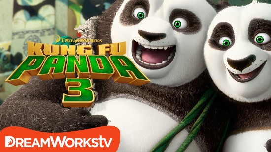 Phim Kungfu Panda 3 tặng quà độc giả