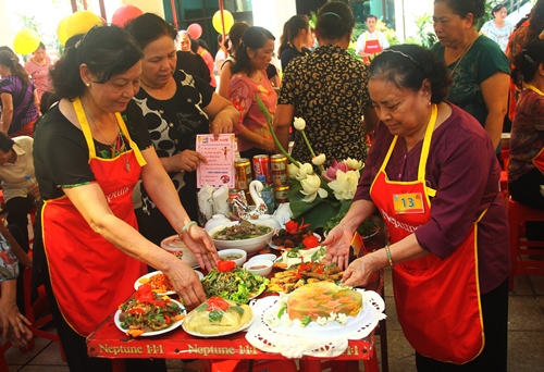 Tổ chức Ngày hội Gia đình Việt Nam năm 2016 | baotintuc.vn