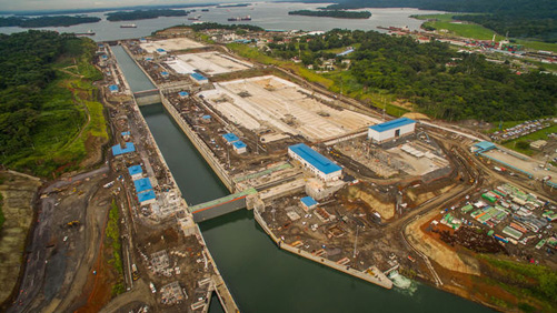 Kênh đào Panama đặc điểm lịch sử cấu tạo và tầm quan trọng  Khí tượng  mạng