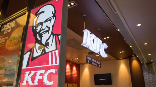 KFC - Khởi nghiệp không bao giờ là muộn | baotintuc.vn