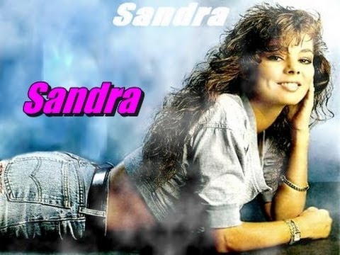 Sandra de. Sandra дискография.