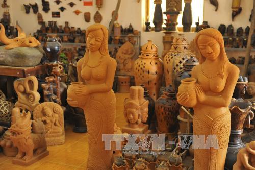 Bảo tàng Tỉnh Ninh Thuận - Nơi lưu giữ và trưng bày di sản văn hóa Ninh Thuận