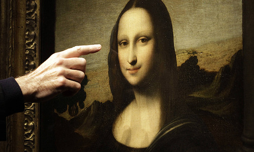 Nàng Mona Lisa không xinh đẹp như ta tưởng  Báo Dân trí