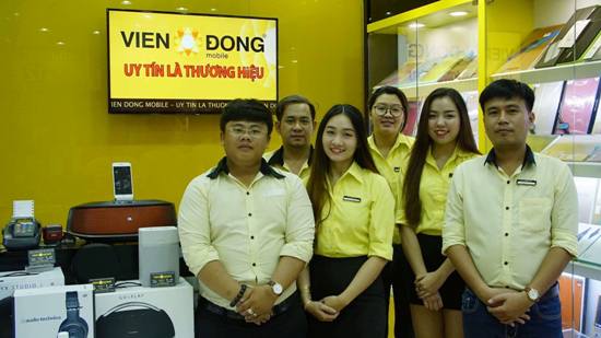 Viễn Đông Mobile - Uy tín là thương hiệu | baotintuc.vn