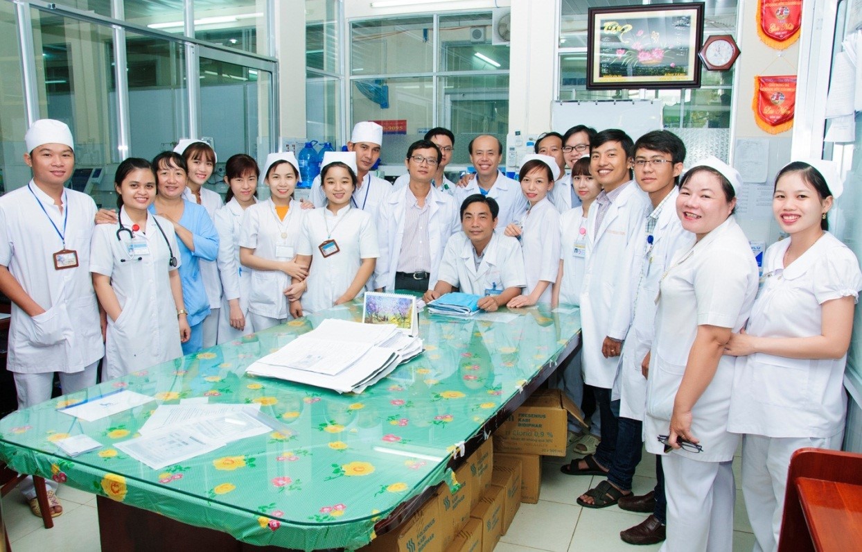 Bệnh viện Đa khoa tỉnh Kiên Giang làm chủ kỹ thuật tim mạch can thiệp |  