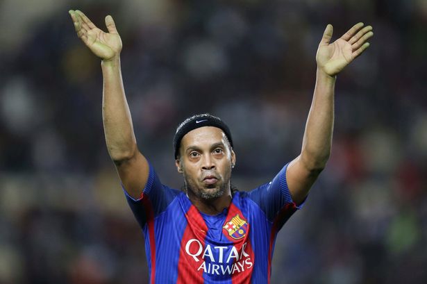 Ronaldinho: 'Messi cần thêm thời gian ở PSG' - VnExpress Thể thao