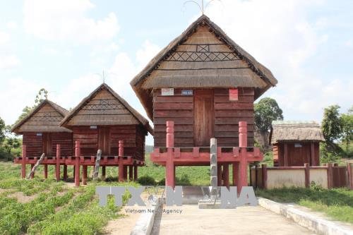 Bảo tồn, phát huy giá trị di tích lịch sử-văn hóa Plei Ơi, Gia Lai |  baotintuc.vn