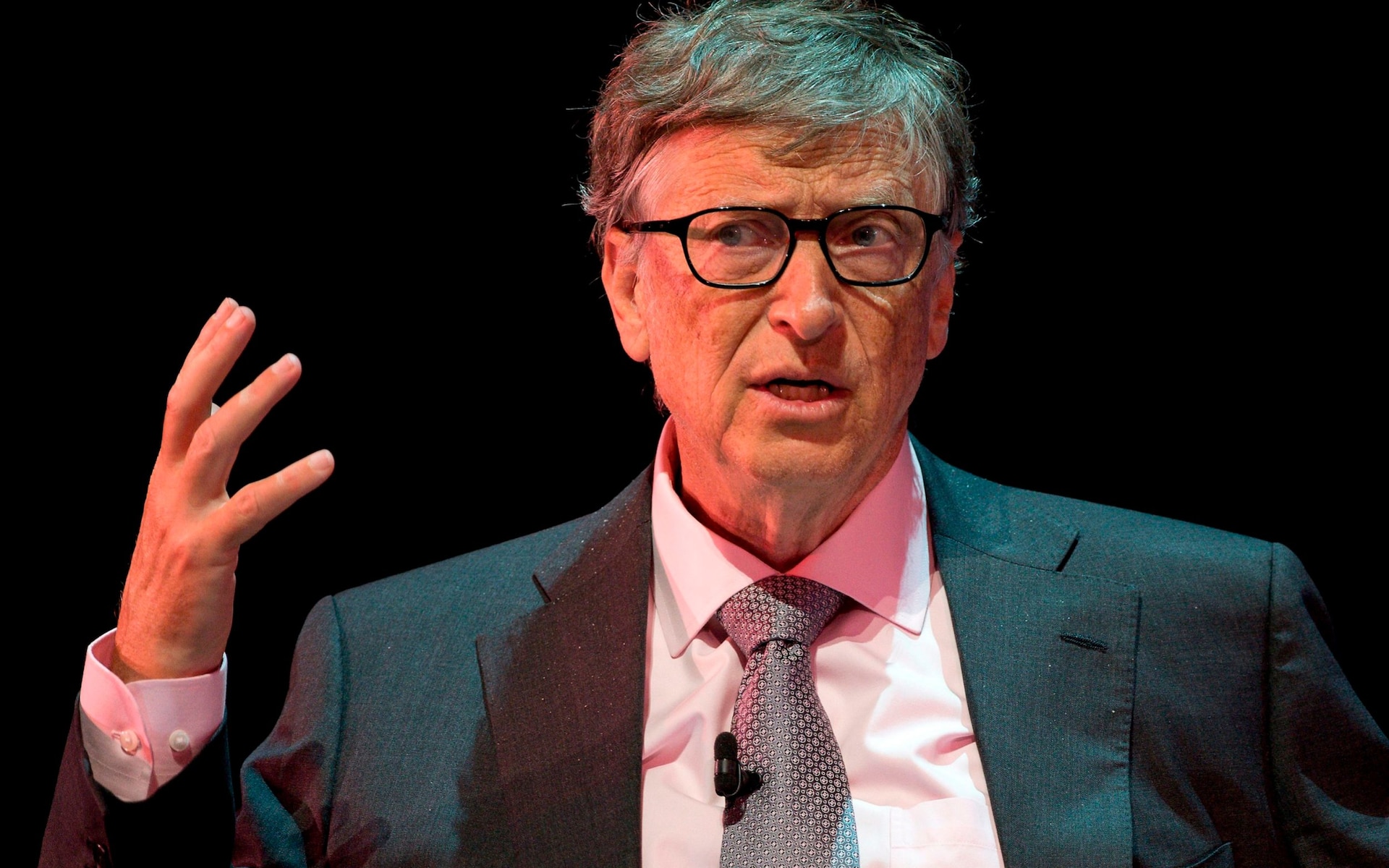 Bill Gates Bill Gates Microsoft HD phone wallpaper  Pxfuel
