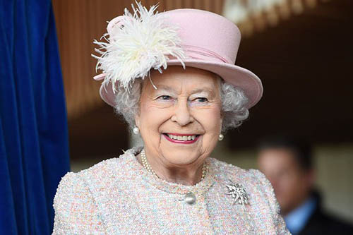 Nước Anh mừng sinh nhật 92 tuổi của Nữ hoàng Elizabeth | baotintuc.vn