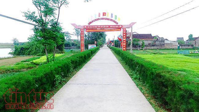 Quảng Ninh tổ chức lại mô hình Ban xây dựng Nông thôn mới