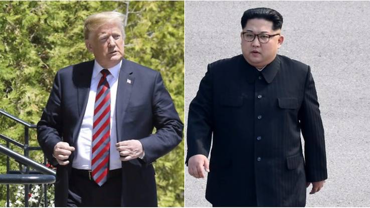 Tổng thống Trump và nhà lãnh đạo Kim Jong-un đã tới khách sạn Capella, sẵn sàng cho Hội nghị Thượng đỉnh lịch sử