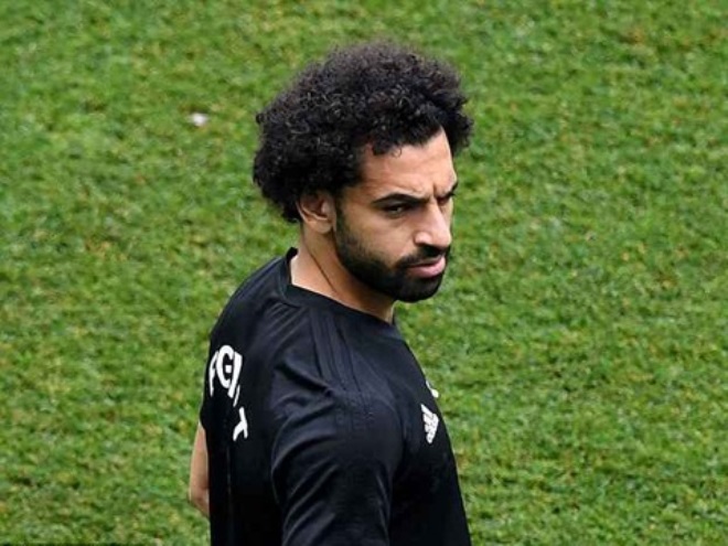 Mohamed Salah cân nhắc từ giã đội tuyển Ai Cập | baotintuc.vn