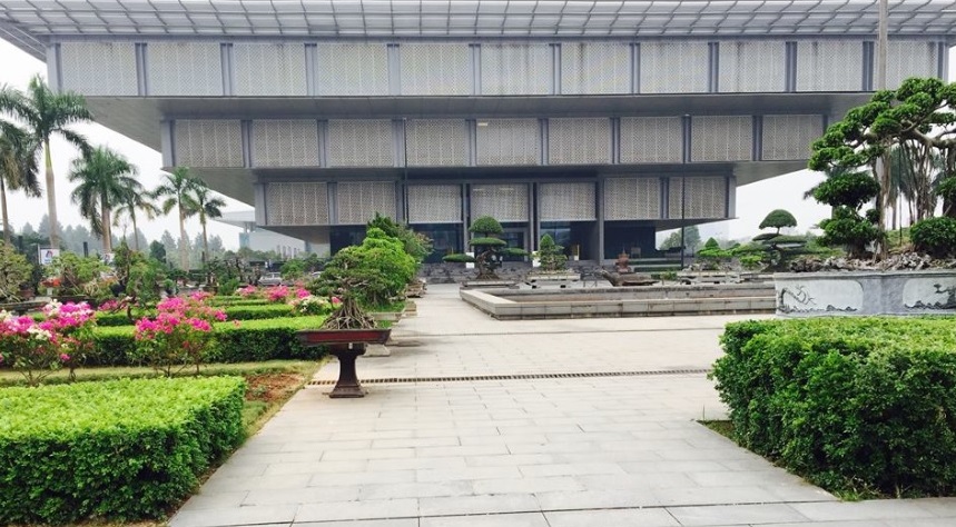 Tháng 10/2019, Bảo tàng Hà Nội sẽ không còn \'vườn không nhà trống ...