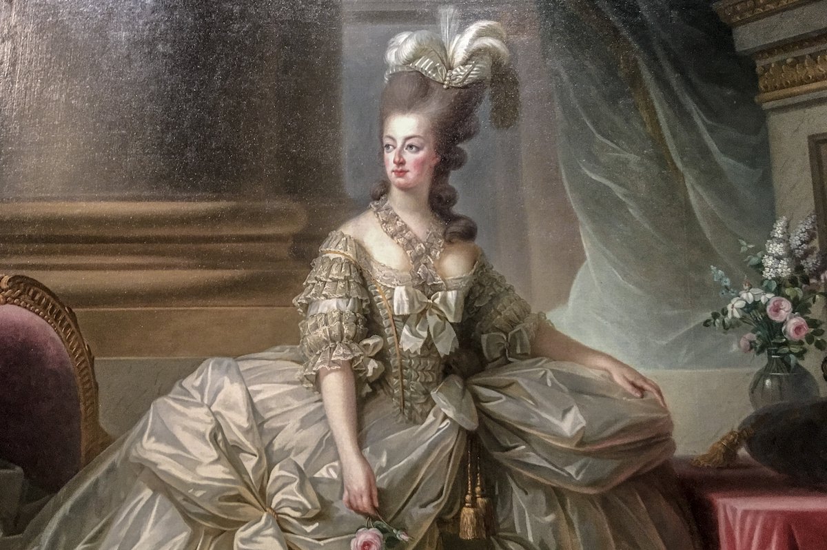 Image result for marie antoinette là ai