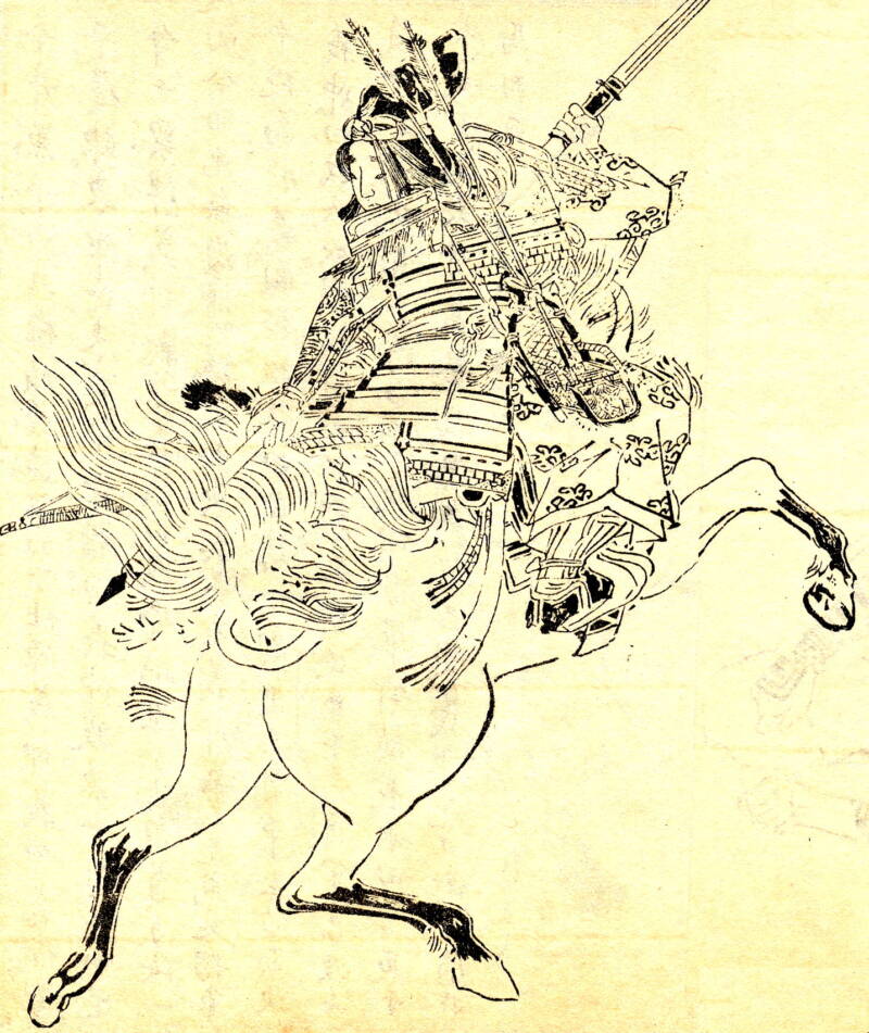 Top với hơn 68 về hình vẽ samurai  coedocomvn