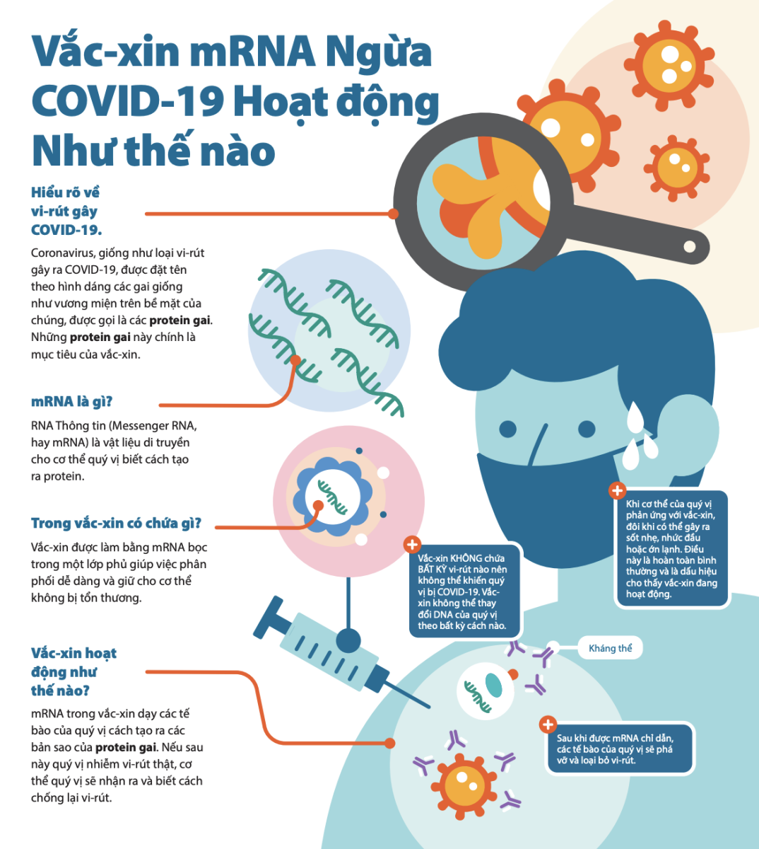 Sẽ có vaccine phòng ung thư, công nghệ giống vaccine COVID của Pfizer |  baotintuc.vn