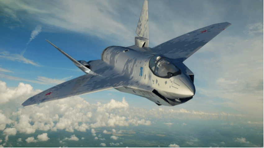 Sukhoi Su-75 Checkmate: Russia's 'Trump Card' in the Next Generation ...