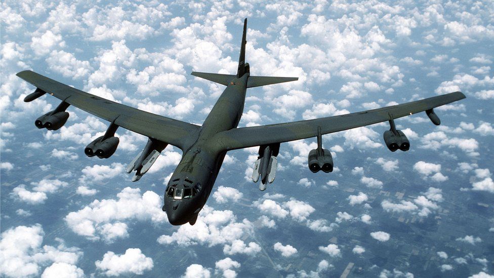 Động cơ mới giúp kéo dài tuổi thọ 'pháo đài bay' B-52 Mỹ lên 100 năm |  baotintuc.vn