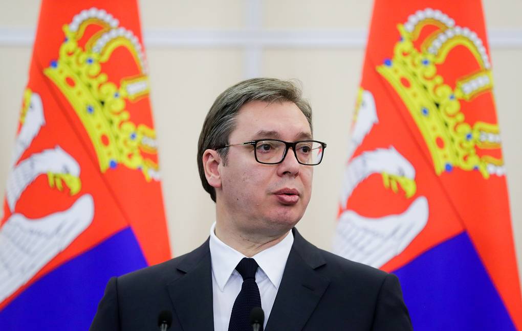 Serbia vừa duy trì hữu nghị với Nga vừa theo đuổi gia nhập EU ...