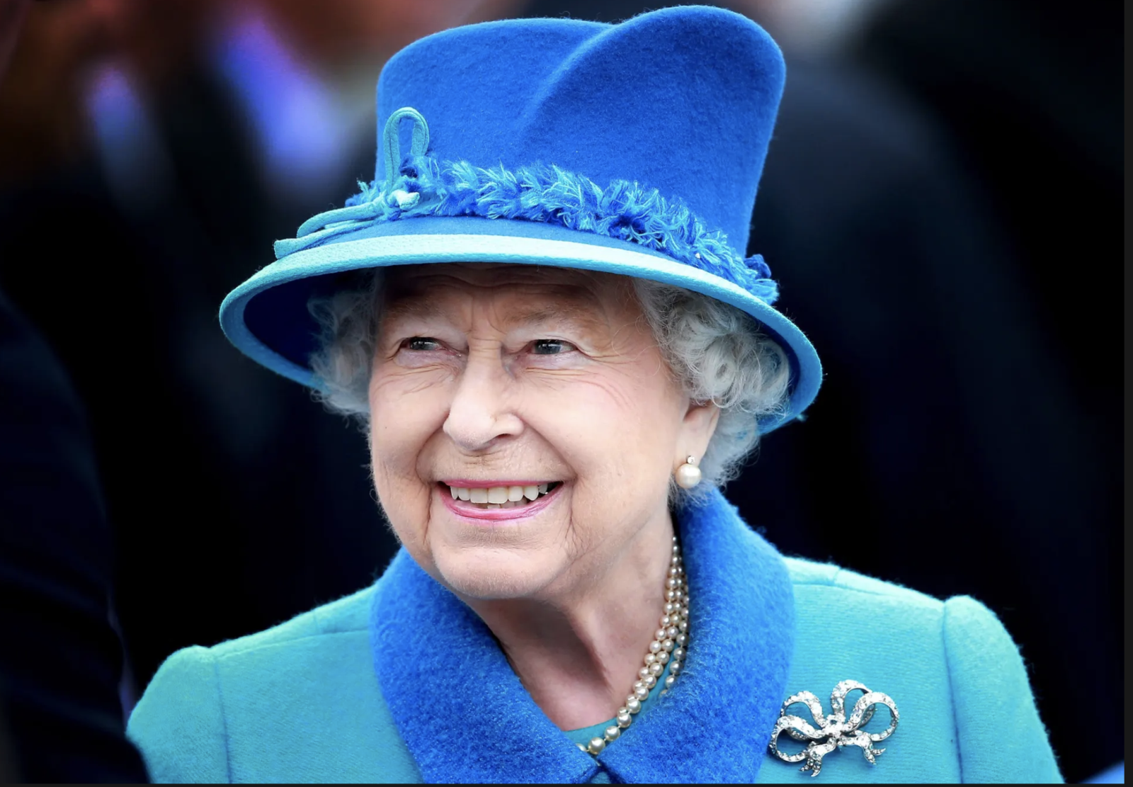 Hình ảnh cuộc đời Nữ hoàng Elizabeth II - cây mỏ neo vững chãi của ...