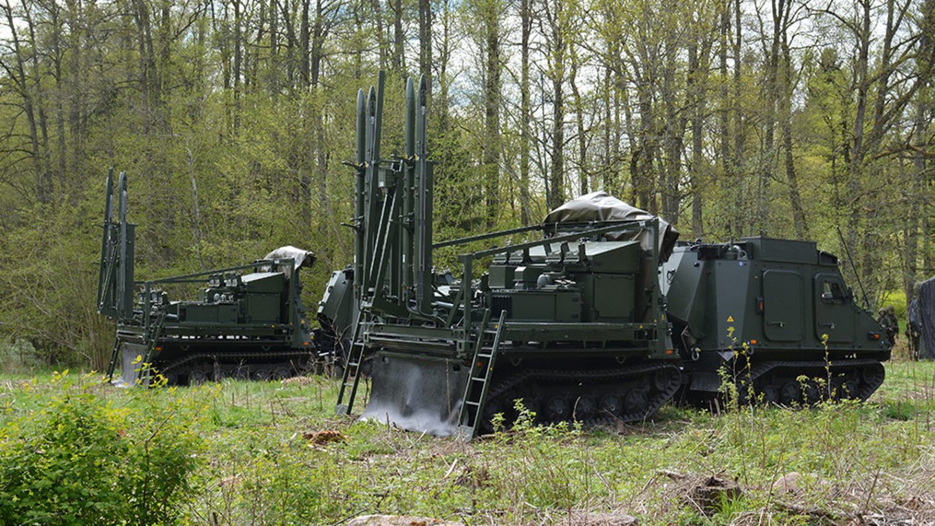 Thụy Điển gia nhập liên minh xe tăng cho Ukraine - Ảnh 2.
