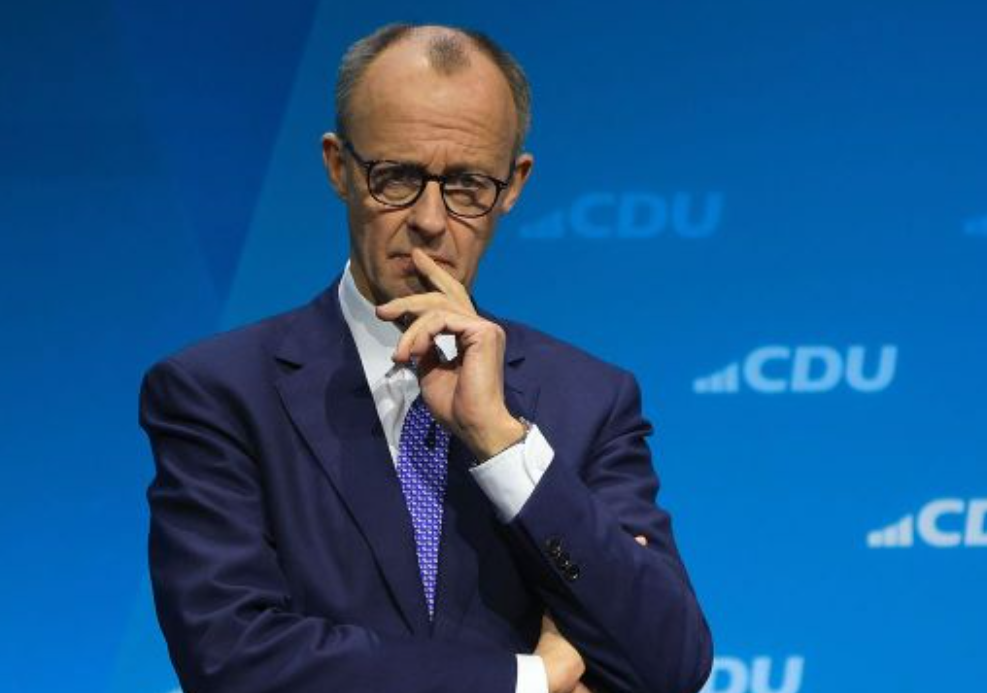Đằng sau việc ông Friedrich Merz trượt ghế Thủ tướng Đức vì 'lá phiếu phản  bội' | baotintuc.vn