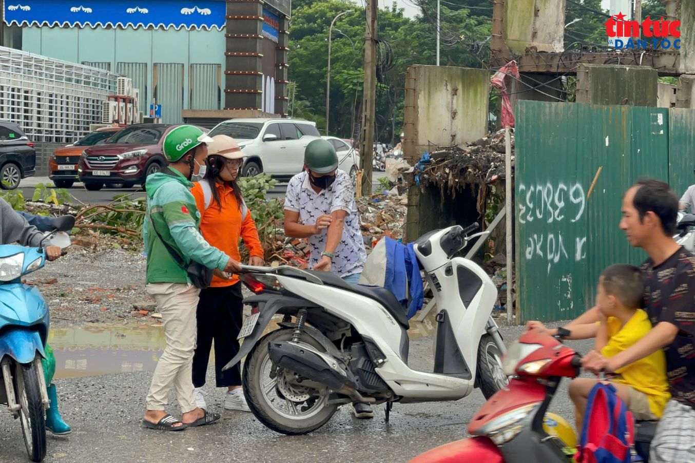 Chú thích ảnh