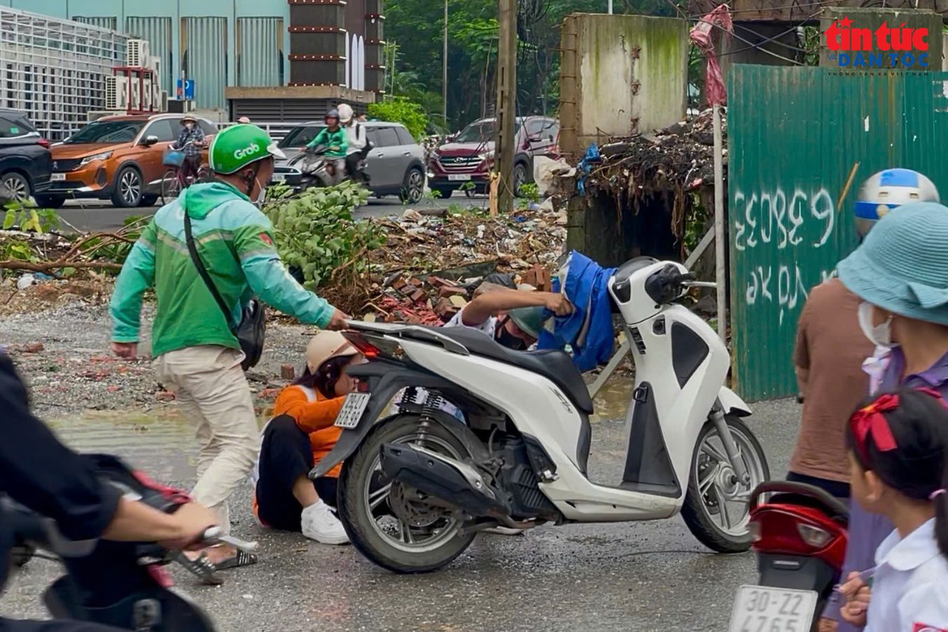 Chú thích ảnh