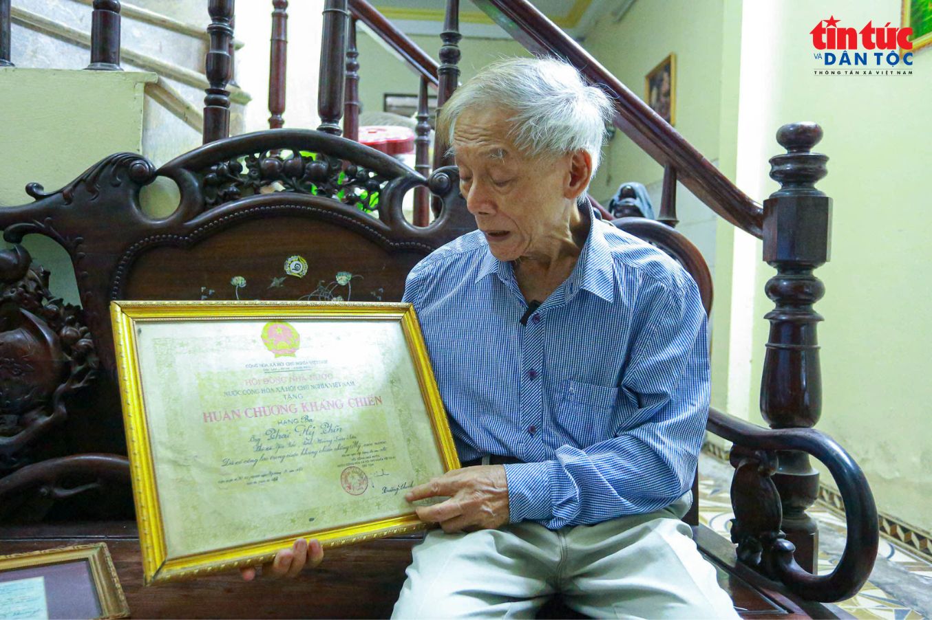 Chú thích ảnh