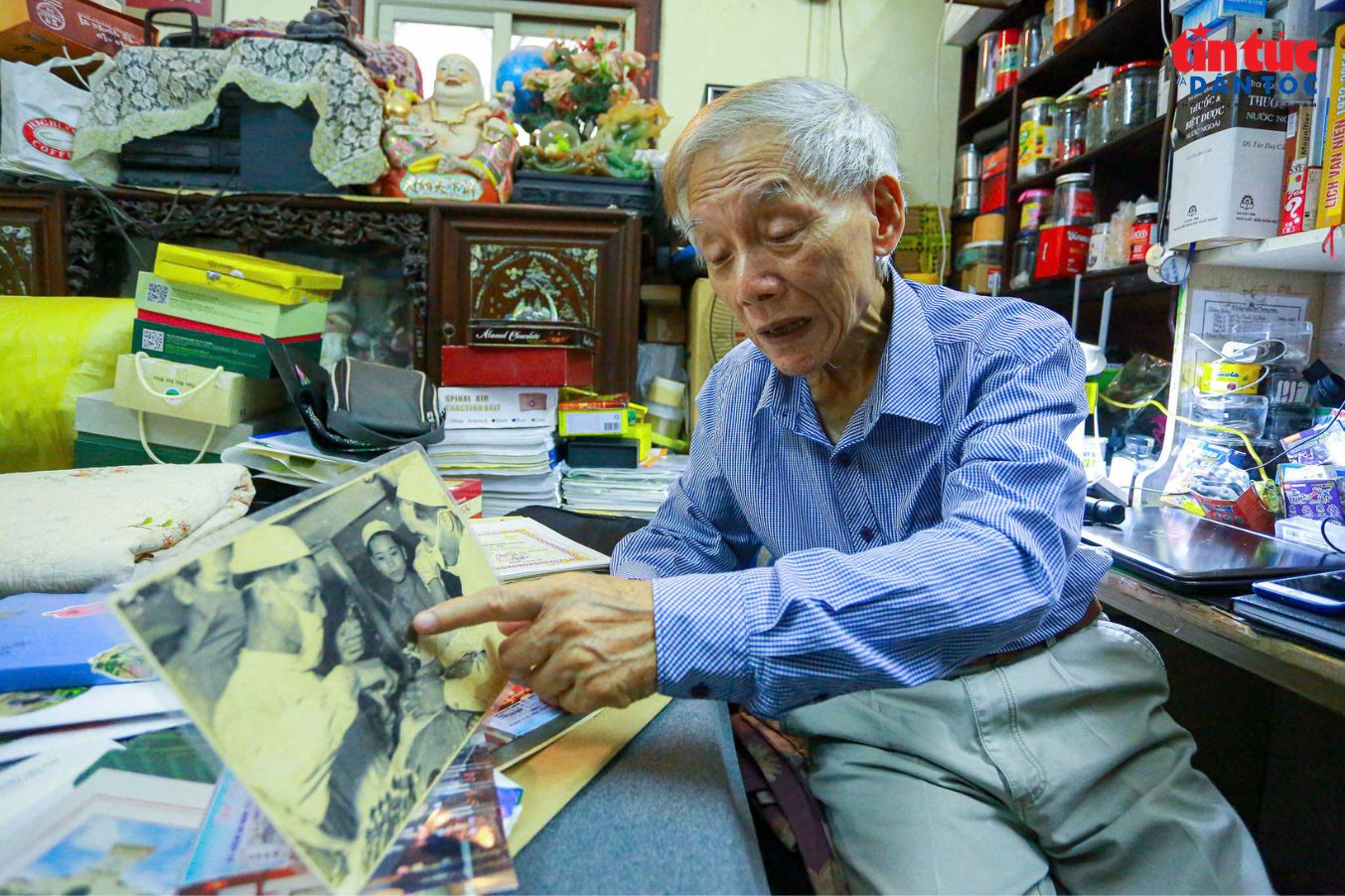 Chú thích ảnh