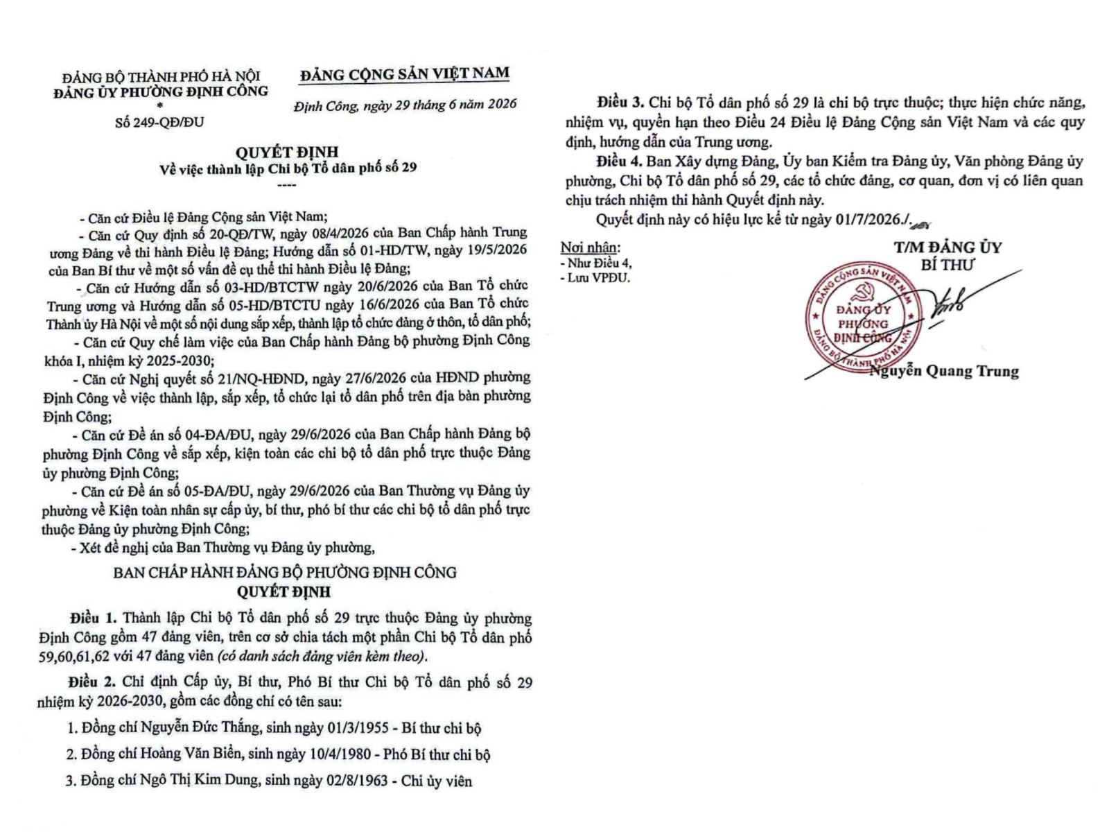 Chú thích ảnh
